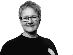 Inger - daglig leder af Diving 2000