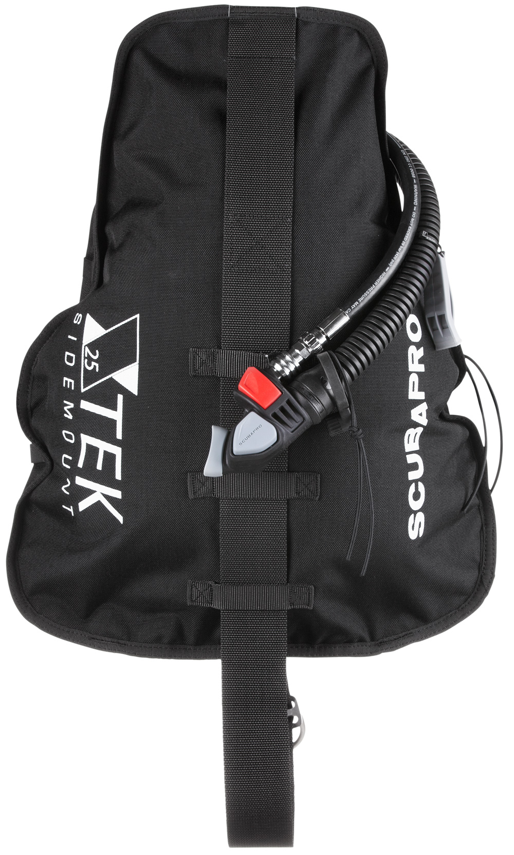Scubapro XTek Sidemount BCD / Dykvästar Diving 2000 A/S