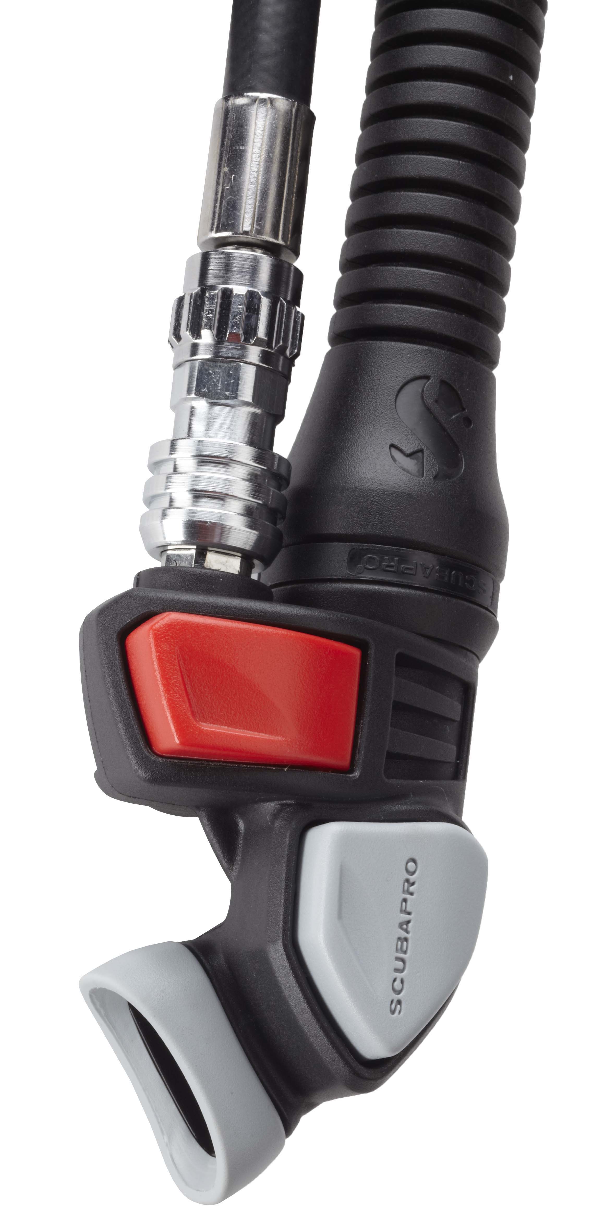 XBlack BCD fra Scubapro Diving 2000