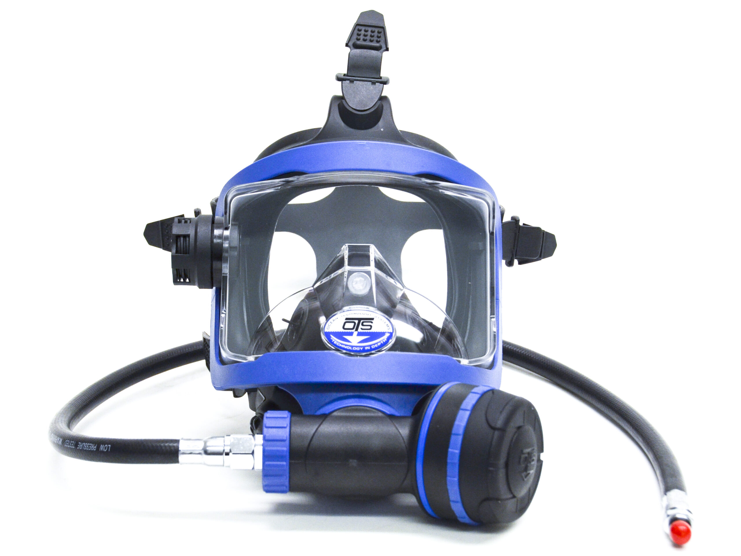 OTS Guardian Full Face Maske FullFace masker Diving 2000