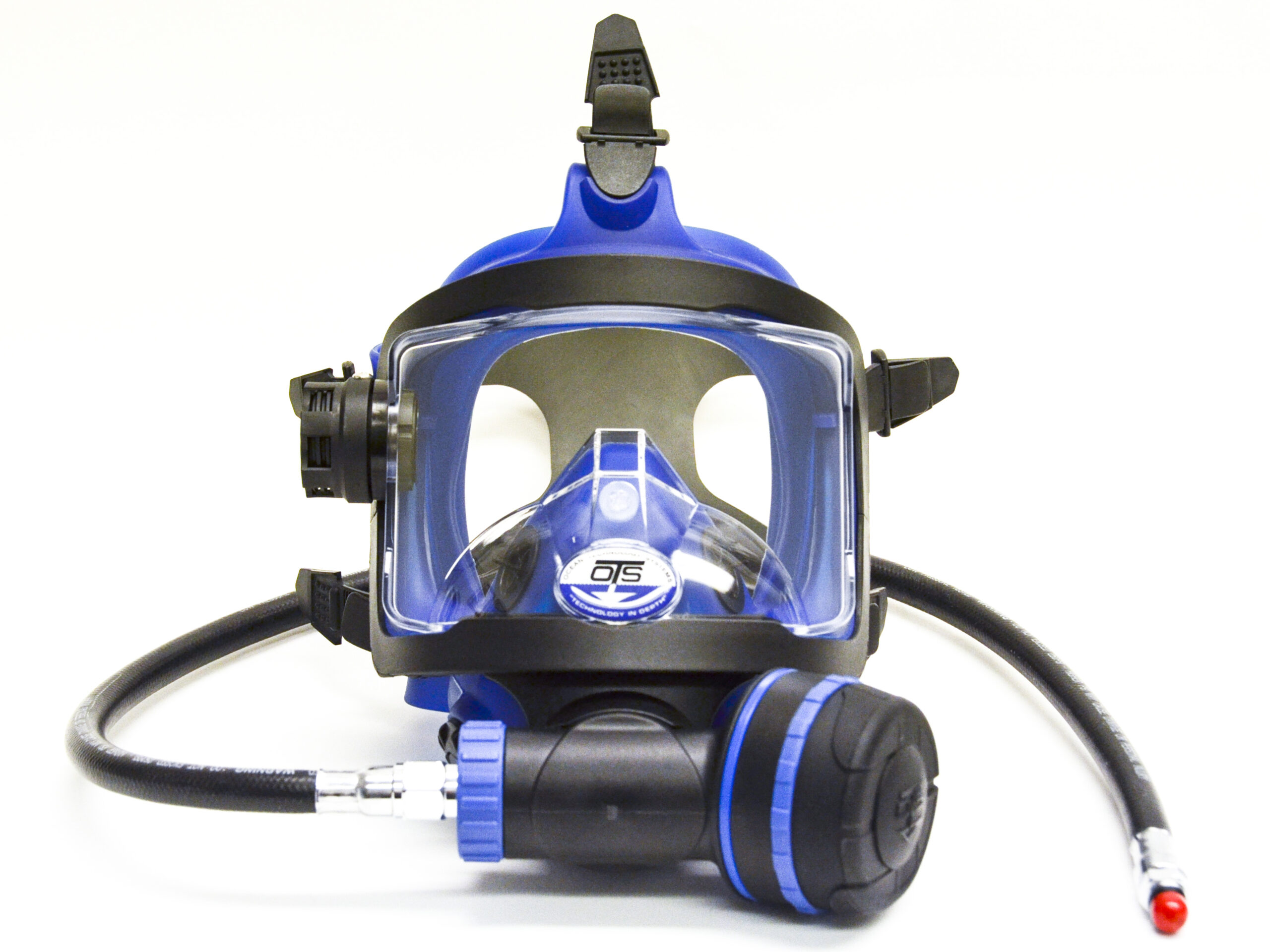 OTS Guardian Full Face Mask FullFace maskar Diving 2000 A/S