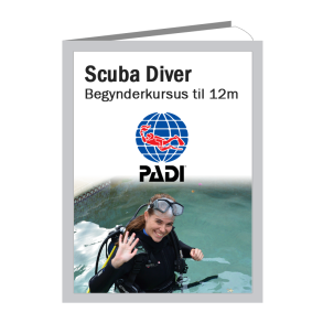 PADI Scuba Diver