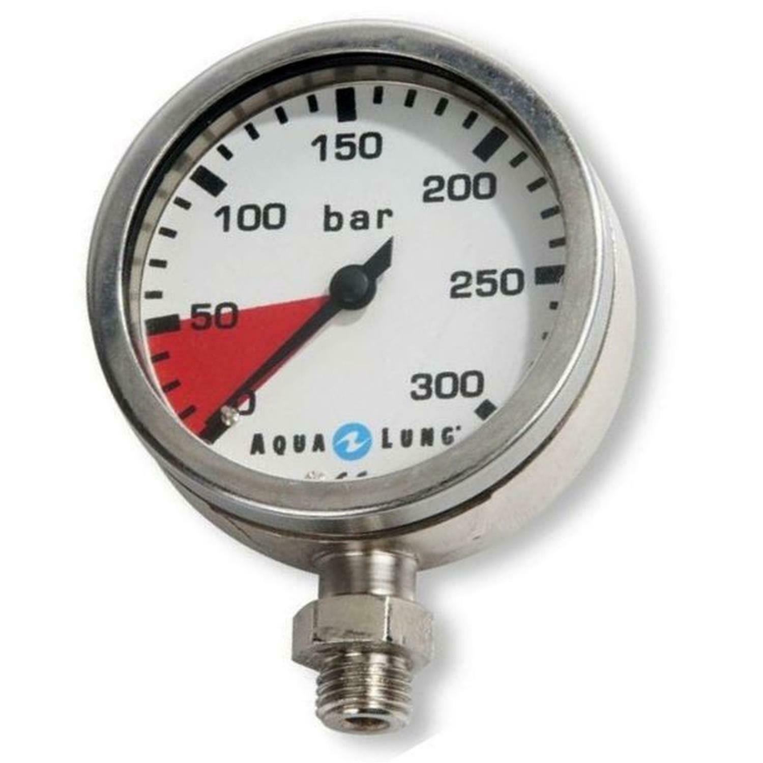 Manometer Aqualung Billede af Manometer Aqualung