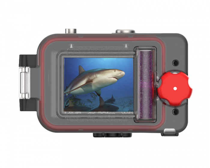 sealife reefmaster camera review